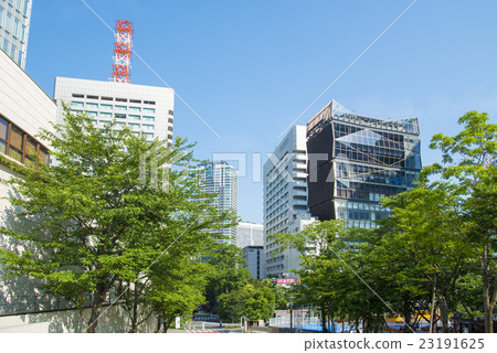 景觀從赤坂Sacas（東京都港區） 23191625