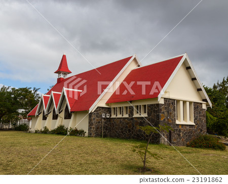 Chapel Notre Dame Auxiliatrice at Cap Malheureux 23191862