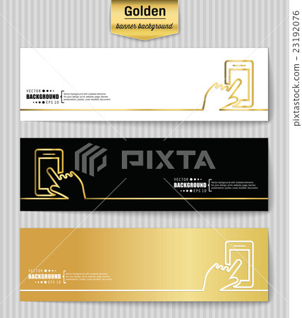 Abstract Creative concept vector background for 23192076