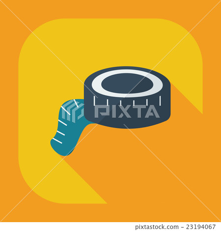 Flat modern design with shadow icons tape Flat modern design with shadow icons tape 23194067