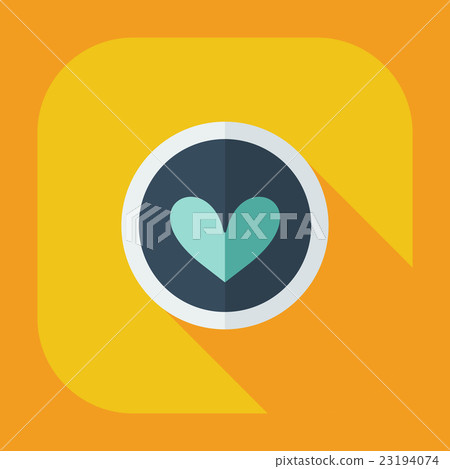 Flat modern design with shadow icons everlasting Flat modern design with shadow icons everlasting 23194074
