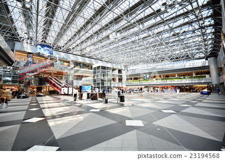 New Chitose Airport 23194568