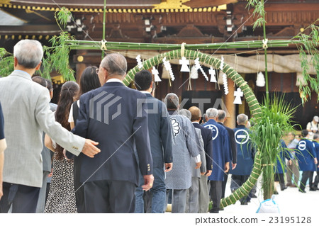 Kayanagami神社 23195128