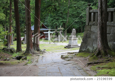 Iwakiyama shrine 23196599
