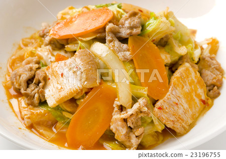 豬肉泡菜 23196755