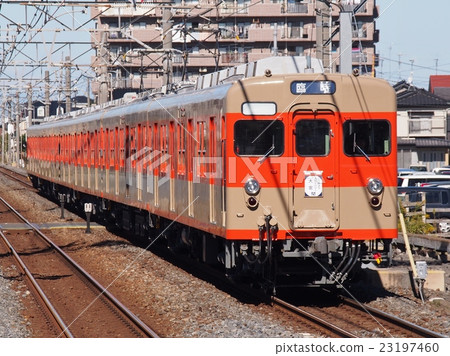 東武8000系列8111 F Revival Isezaki Line 23197460