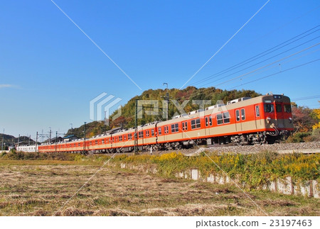 Tobu 8000 series 8111 F Tojo line 23197463