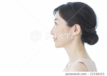 中年女性 中年女性 23198323