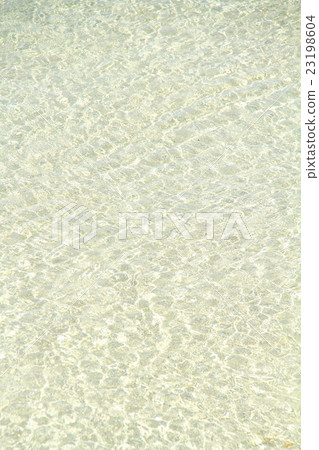 Glowing ripples 23198604