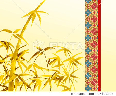 Japanese pattern 23199228