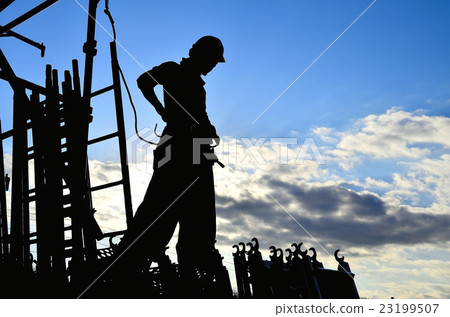 Early morning chef 23199507