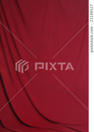 Red cloth background 23199527
