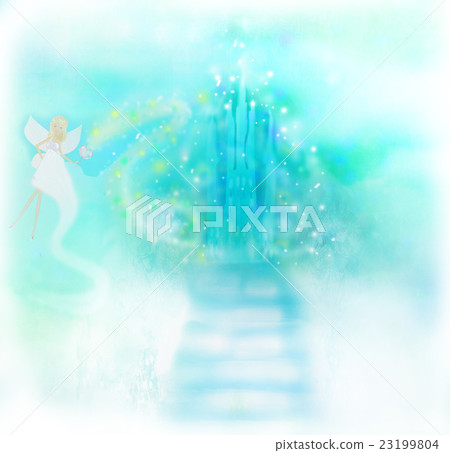 Magic Fairy Tale Princess Castle Magic Fairy Tale Princess Castle 23199804