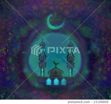 Ramadan Kareem Design Ramadan Kareem Design 23199809