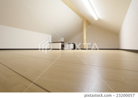 Model House attic 23200057