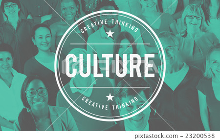 Culture Customs Belief Ethnicity Concept 23200538