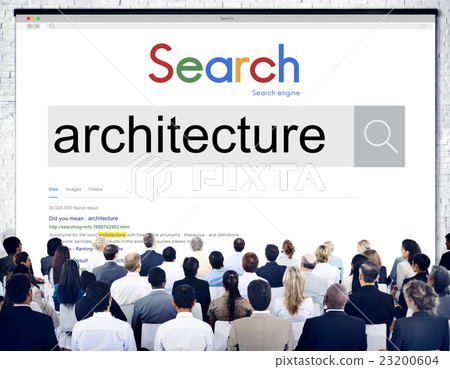 Architechture Building Design Style Concept 23200604