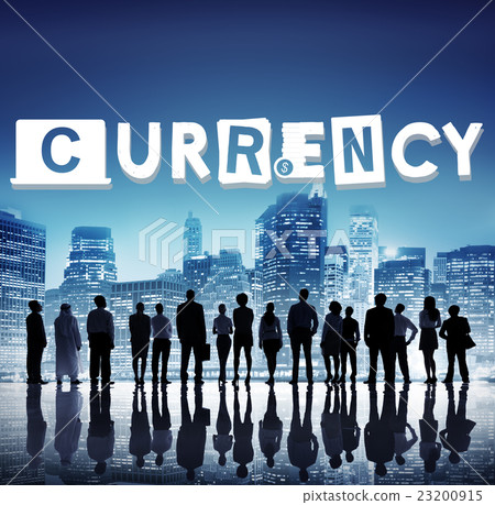 Currency Finance Money Investment Economy Concept 23200915