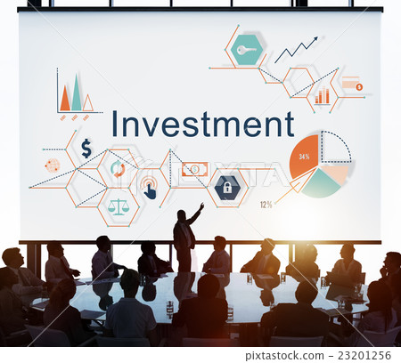 Investment Business Budget Credit Costs Concept Investment Business Budget Credit Costs Concept 23201256