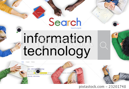 Information Technology Advanced Innovation Concept 23201748
