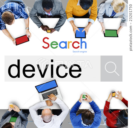 Device Digital Gadget Computer Technology Concept 23201750