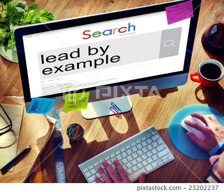 Businessman Connect Internet Search Website Concept Businessman Connect Internet Search Website Concept 23202237