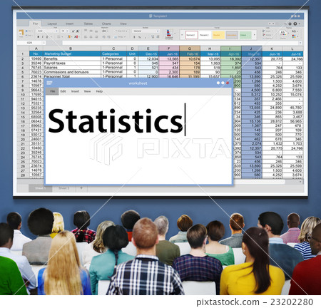 Statistics Stats Analysis Research Economic Financial Concept Statistics Stats Analysis Research Economic Financial Concept 23202280