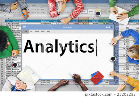 Analysis Analytics Information Data Study Concept Analysis Analytics Information Data Study Concept 23202282