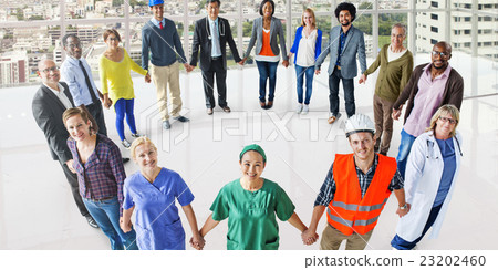People Career Occupation Job Team Corporate Concept People Career Occupation Job Team Corporate Concept 23202460