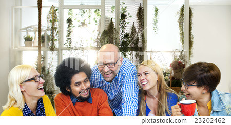 Corporate Collaboration Designer Contemporary Concept 23202462