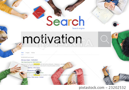 Motivation Inspiration Hopeful Goal Concept 23202532