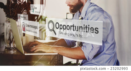 Opportunities Skill Achievement Development Concept Opportunities Skill Achievement Development Concept 23202993