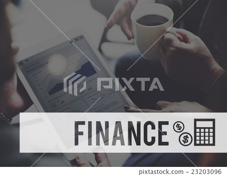 Finance Financial Economy Budget Bookkeeping Concept Finance Financial Economy Budget Bookkeeping Concept 23203096