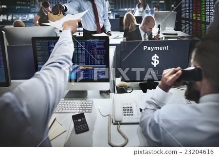 Payment Liability Money Finance Banking Concept 23204616