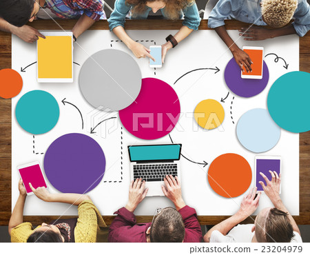 Diverse People Hands Team Busy Devices Concept Diverse People Hands Team Busy Devices Concept 23204979