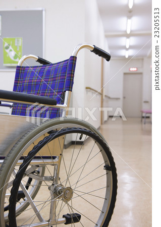 Hospital Medical wheel chair wheelchair wheelchair hospitalization 23205513