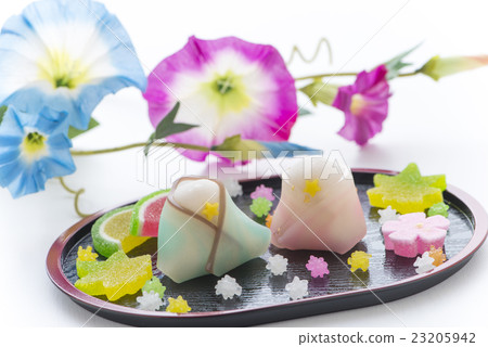Tanabata's sweets Tanabata image Tanabata's sweets Tanabata image 23205942