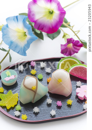 Tanabata's sweets Tanabata image Tanabata's sweets Tanabata image 23205943