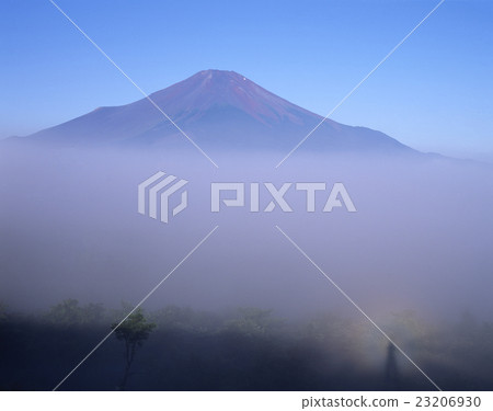 Fuji and Brocken's phenomenon 23206930