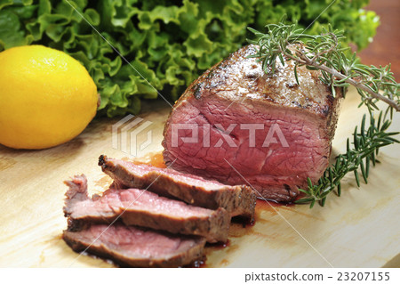 烤牛肉 烤牛肉 23207155