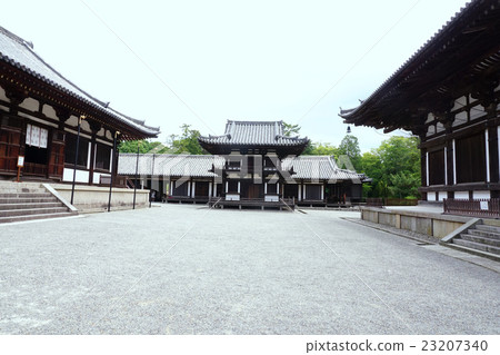 Toshodaiji Temple 23207340