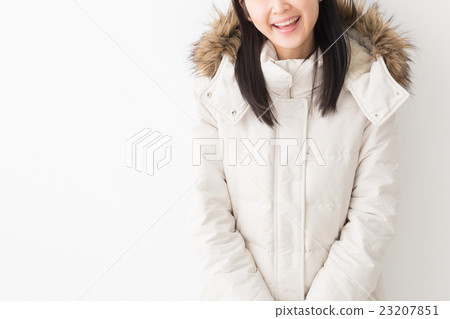 Down coat ladies 23207851