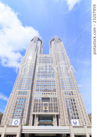 Tokyo Shinjuku Tokyo Metropol 23207959