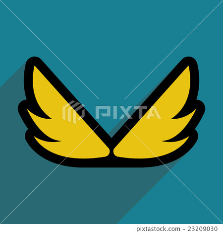 stylish wings of an eagle stylish wings of an eagle 23209030