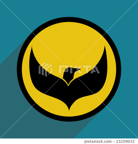 logo flying eagle 23209032