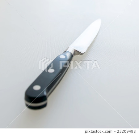 Cutting board and kitchen knife 23209498