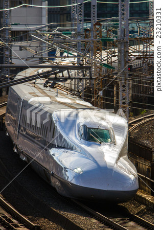 Tokaido Shinkansen N 700 series Tokaido Shinkansen N 700 series 23210331