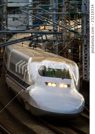 Tokaido Shinkansen 700 series Tokaido Shinkansen 700 series 23210334