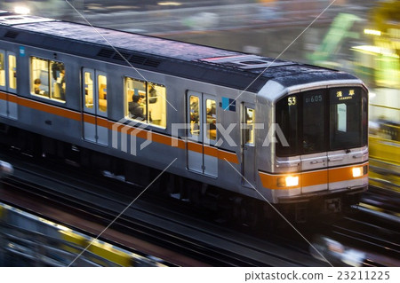 東京地鐵01系列銀座線跟進 東京地鐵01系列銀座線跟進 23211225