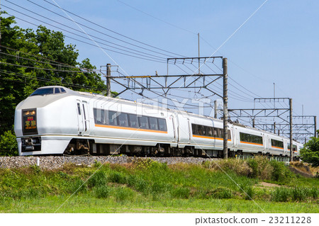 JR東651系列快車草津 23211228